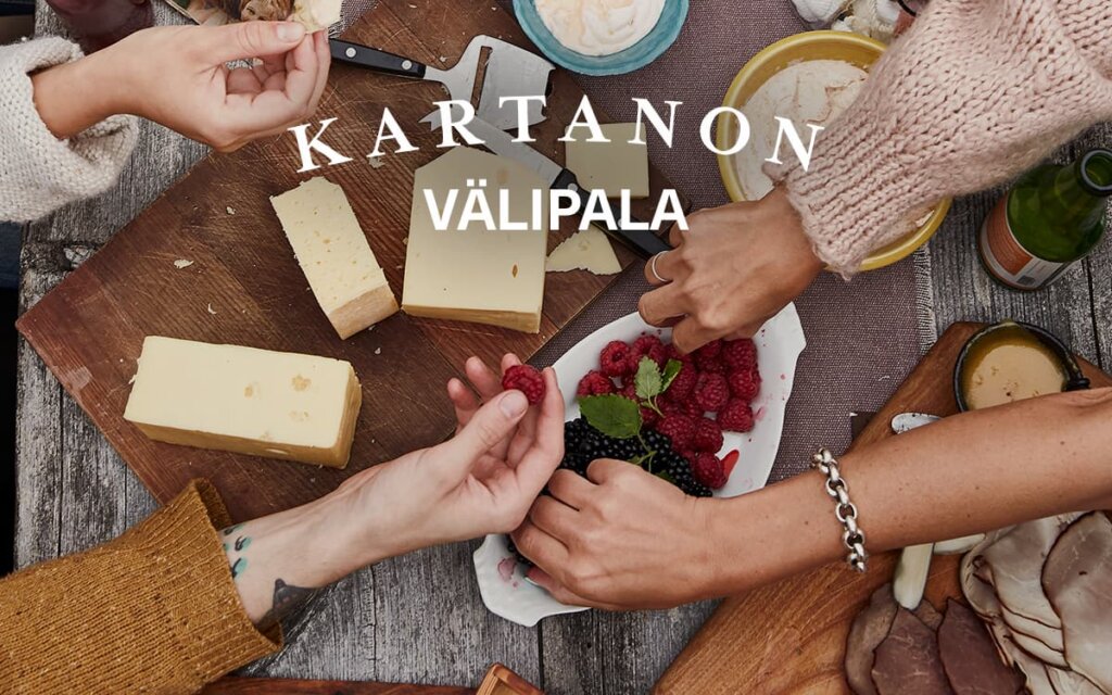 Kartanon välipalat