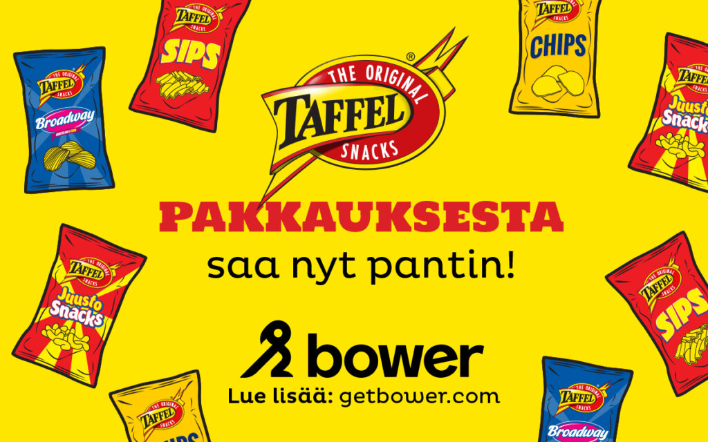 Taffel ja Bower -yhteistyö