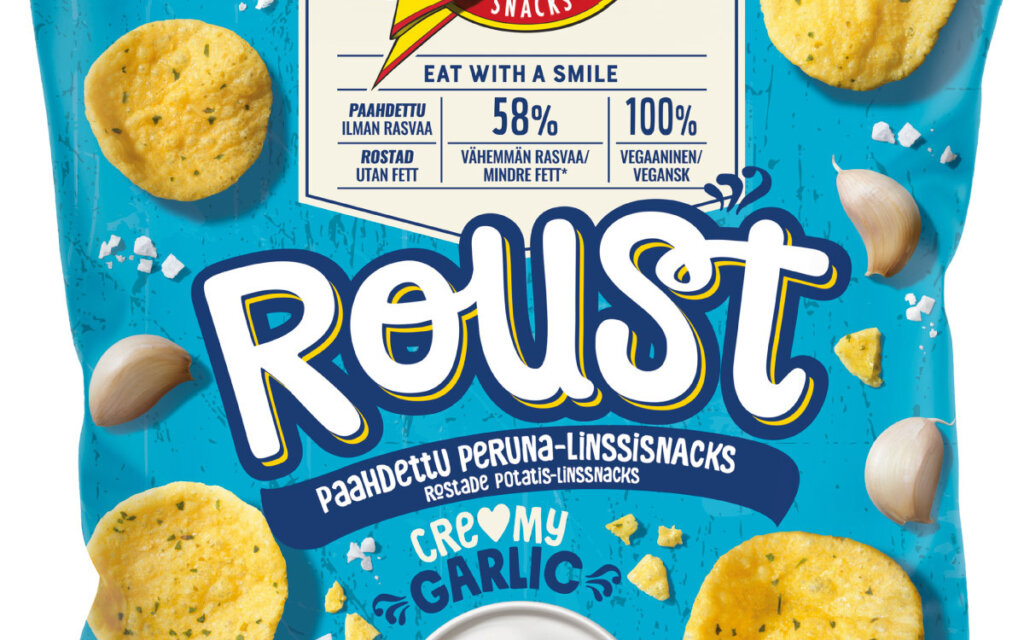 Taffel Roust Creamy Garlic