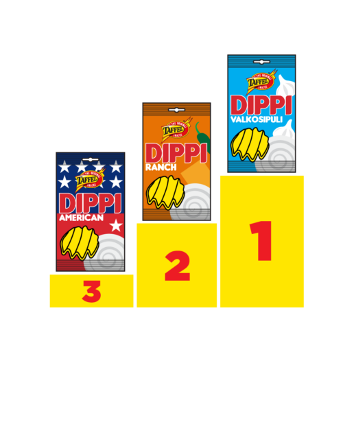 Paras dippi Grills-sipseille