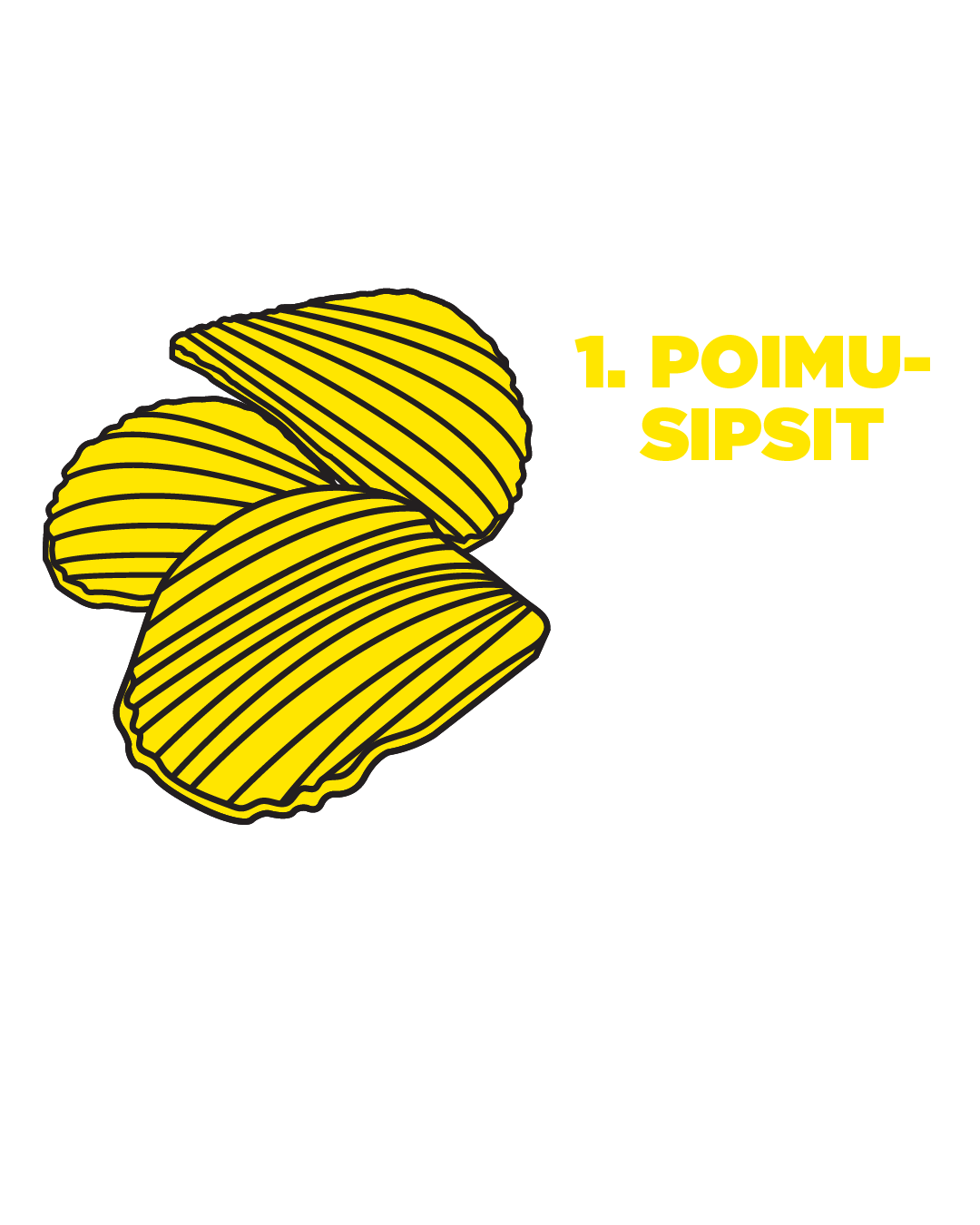 Suosikki muodot Taffel Snackseille