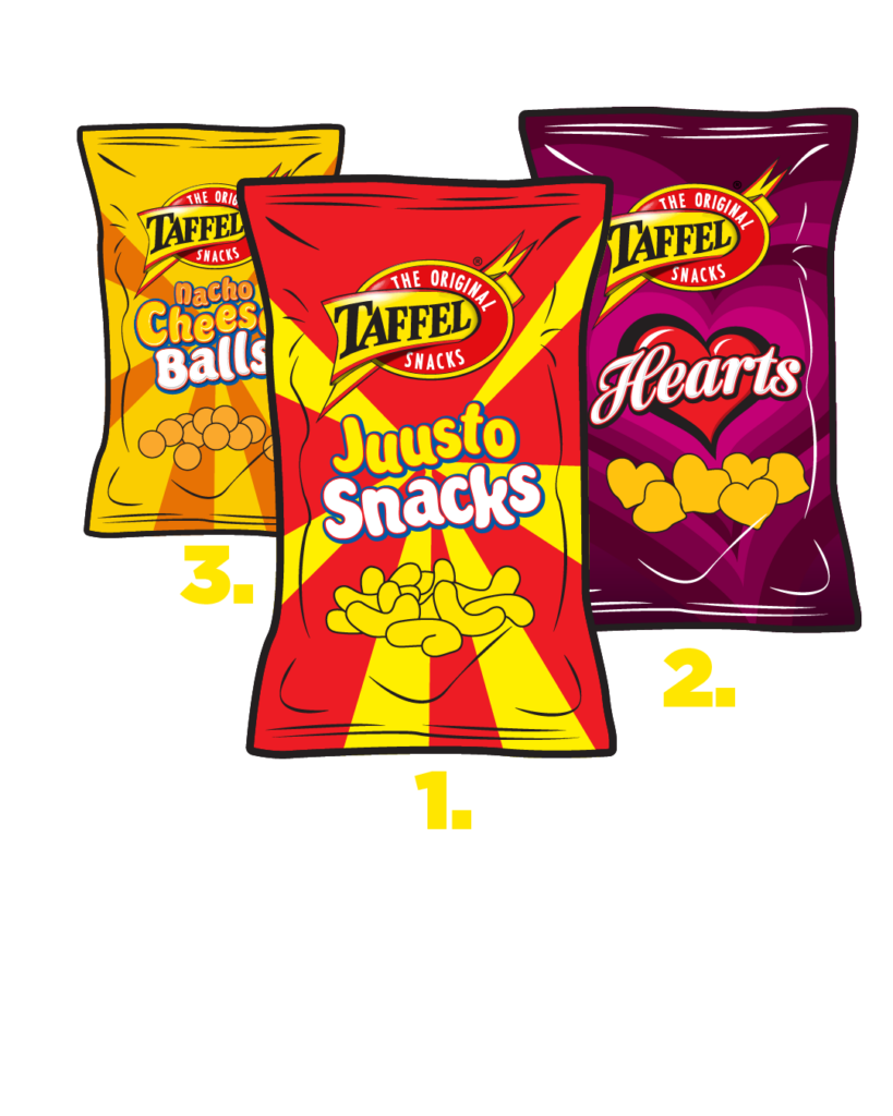 Taffel parhaat sipisit ilman dippiä