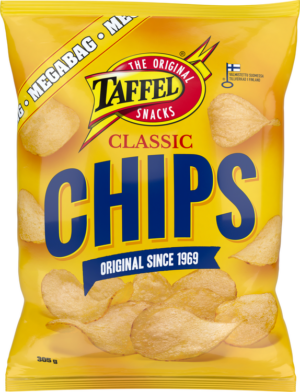 Taffel Chips