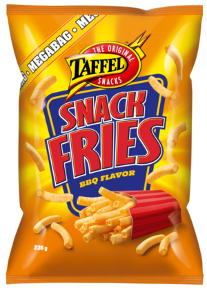 Taffel Snacks Fries