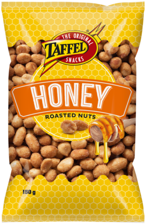 Taffel Honey Nuts