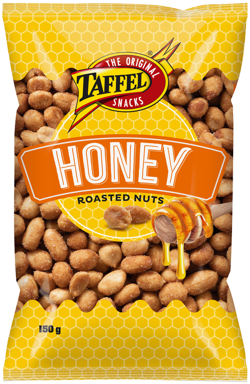 Taffel Honey Nuts