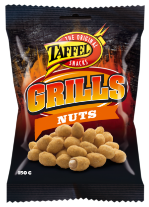 Taffel Grills Nuts