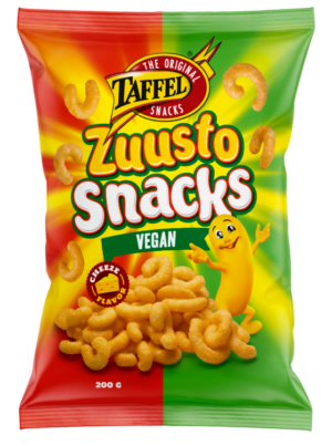 Taffel Zuusto Snacks