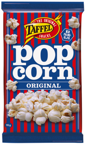 Taffel Popcorn