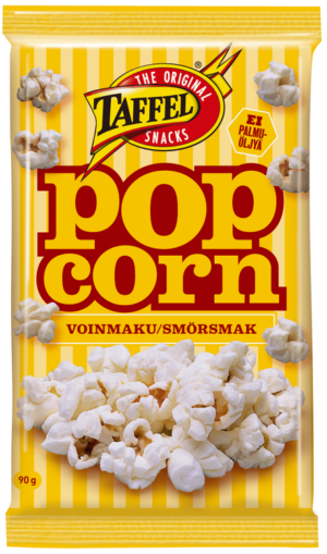 Taffel Popcorn