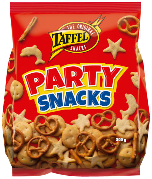 Taffel Party Snacks
