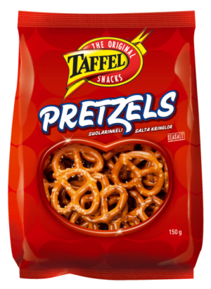 Taffel Pretzels