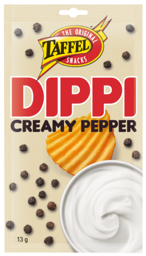 Taffel Creamy Pepper Dippi