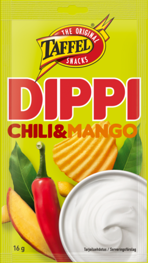 Taffel Chili & Mango Dippi