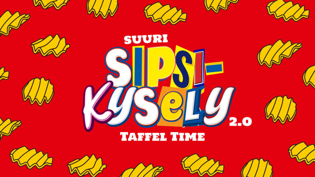 Taffel Suuri Sipsikysely 2.0