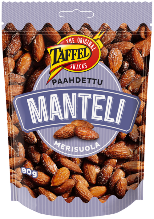 Taffel Manteli Merisuola 90 g