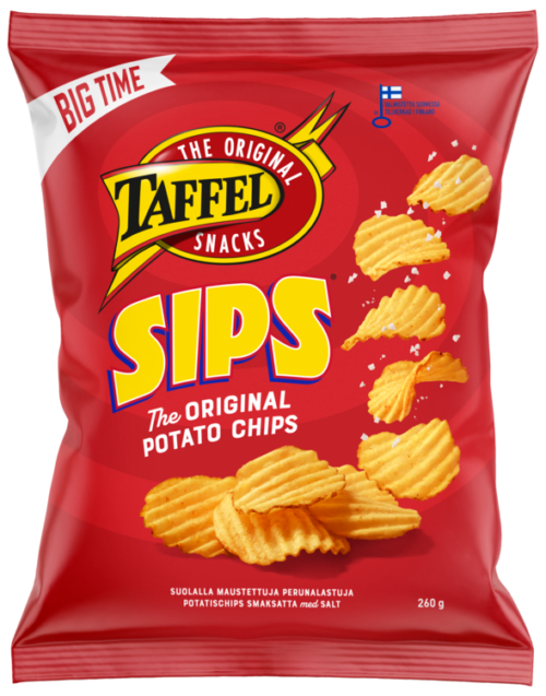 Taffel Sips Poimu 260 g