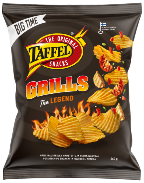 Taffel Grills 260 g