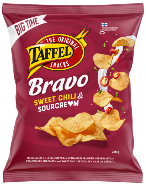 Taffel Bravo 260 g