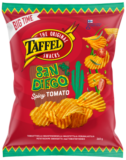 Taffel San Diego 260 g
