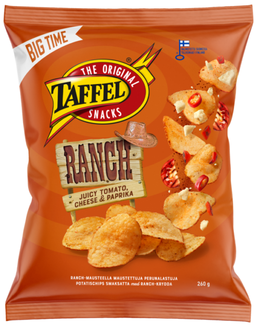 Taffel Ranch 260 g