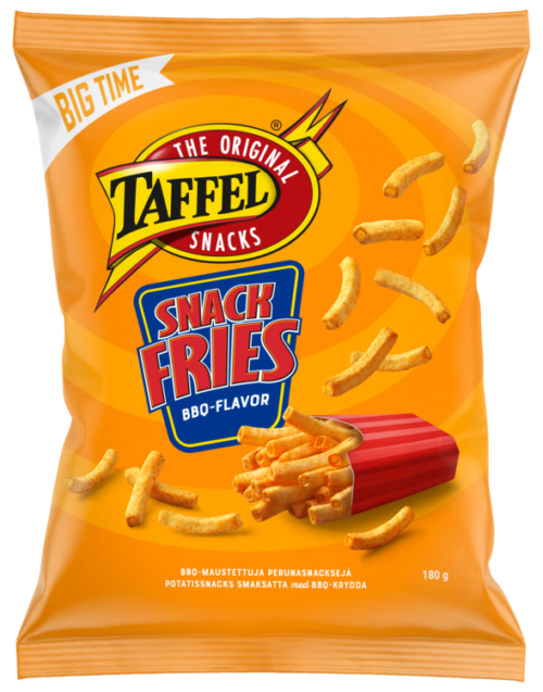 Taffel Snack Fries 180 g