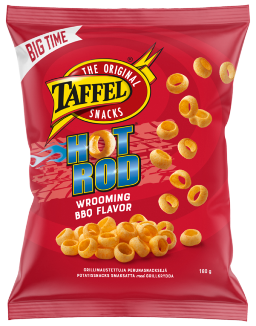 Taffel Hot Rod 180 g
