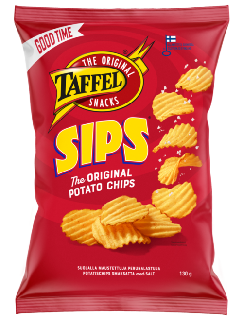 Taffel Sips poimu 130 g