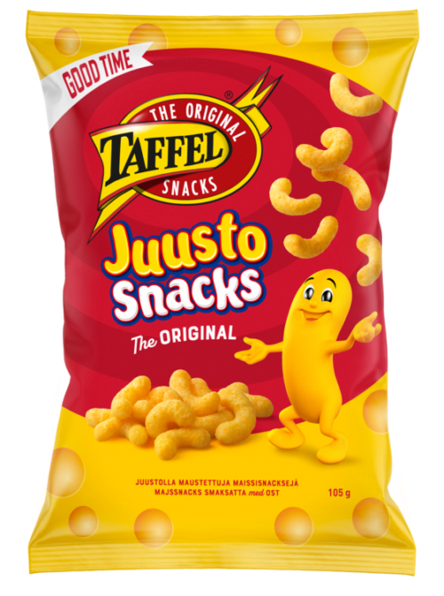 Taffel Juustosnacks 105 g