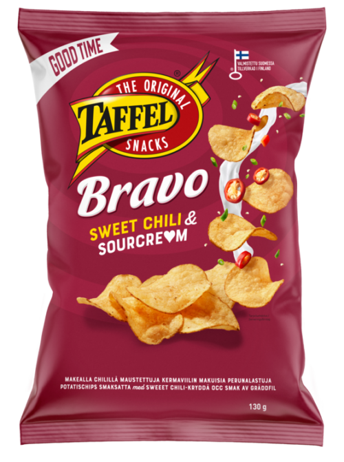 Taffel Bravo 130 g