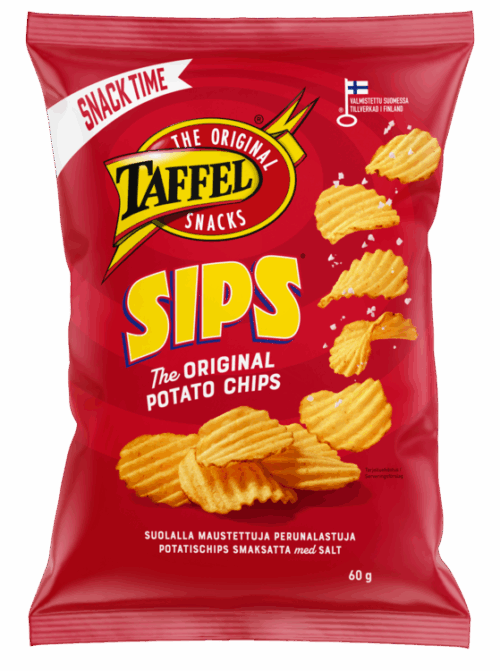 Taffel Sips Poimu 60 g
