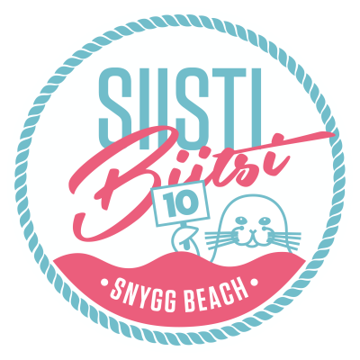siisti_biitsi_10_logo_2023 Siisti biitsi -logo